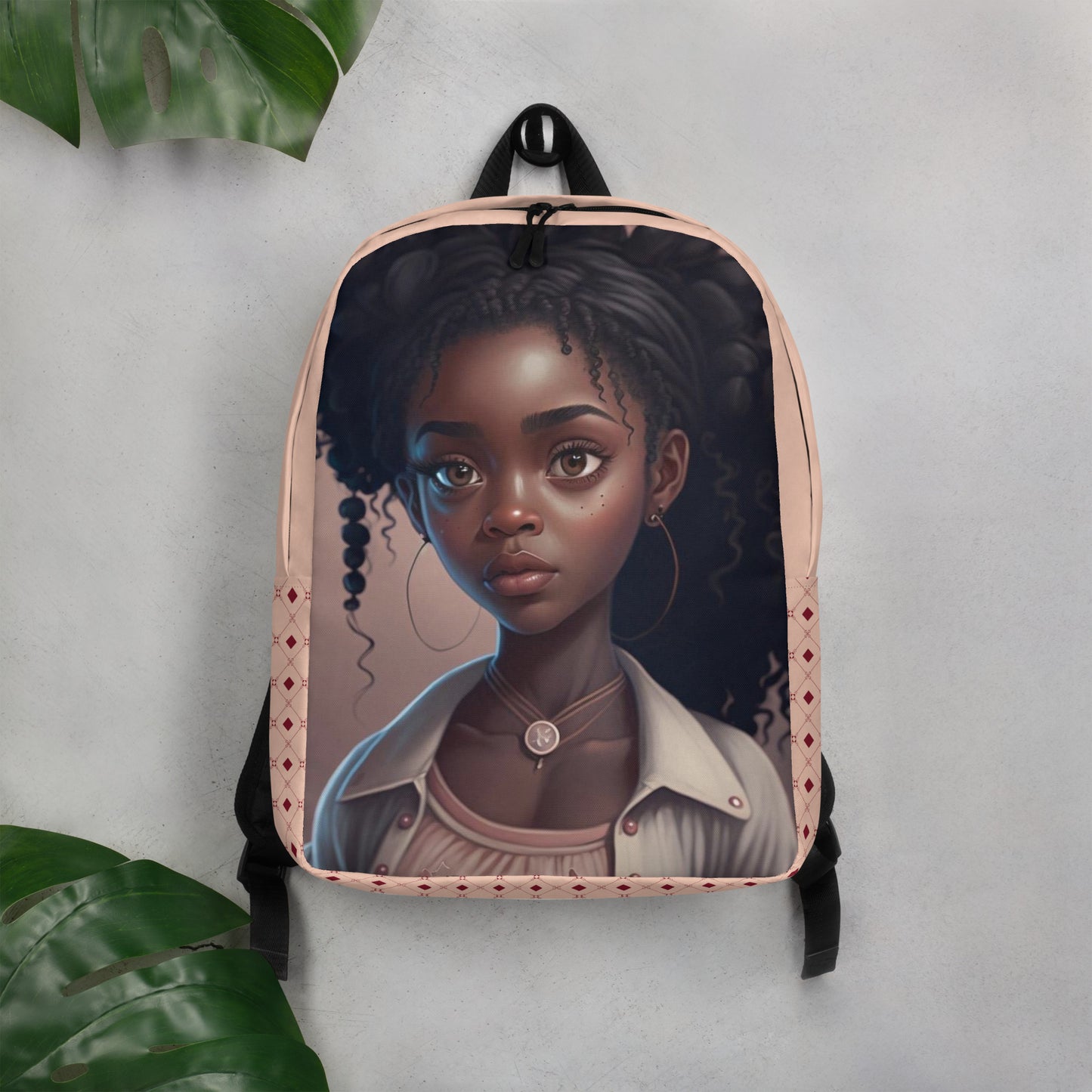 Sihaya's Design Backpack