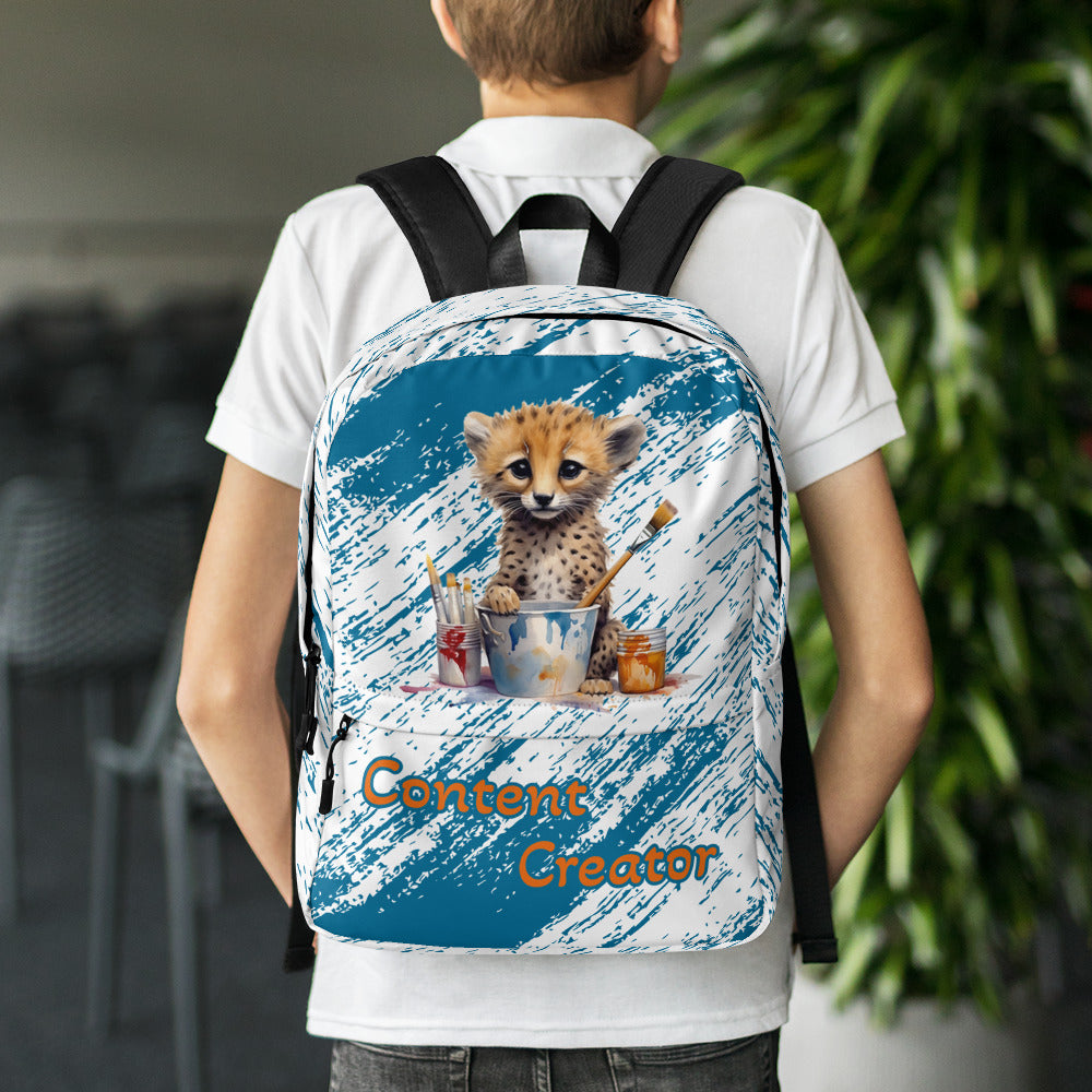 Creator Backpack