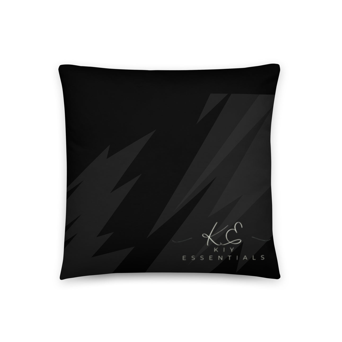 Panther Gold Pillow