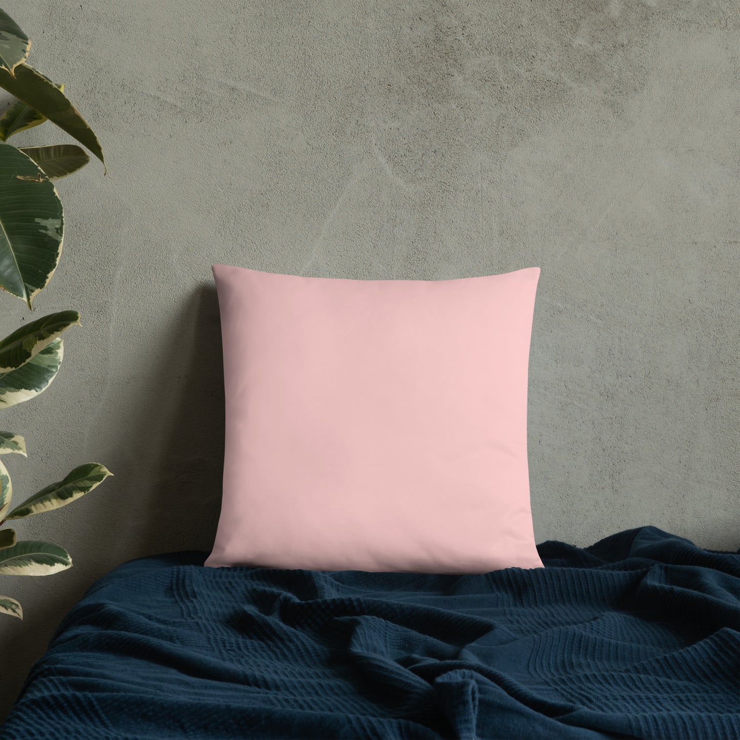 Ladies in Pink Pillow