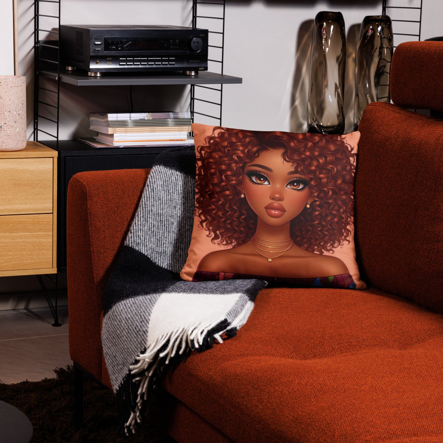 Amara Pillow