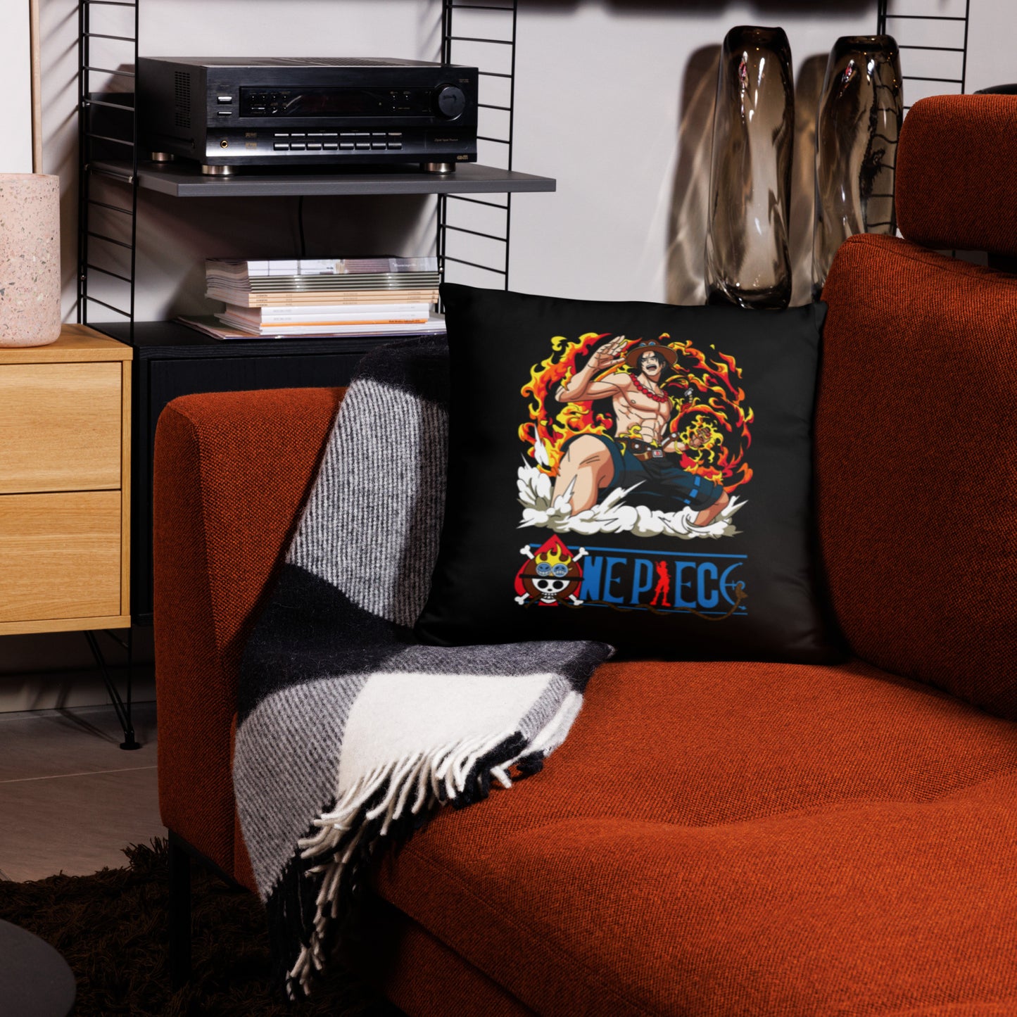 One Piece Pillow