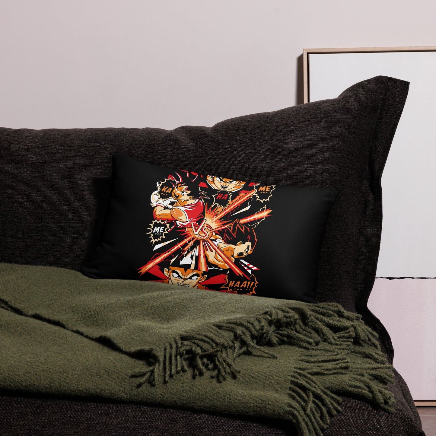 DBZ Pillow