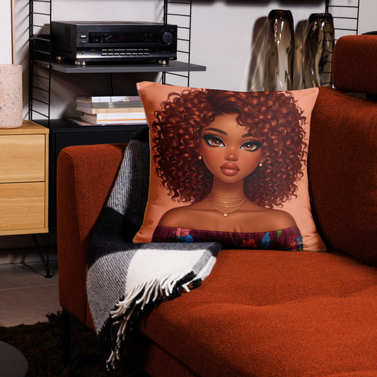 Amara Pillow