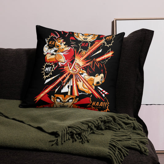 DBZ Pillow