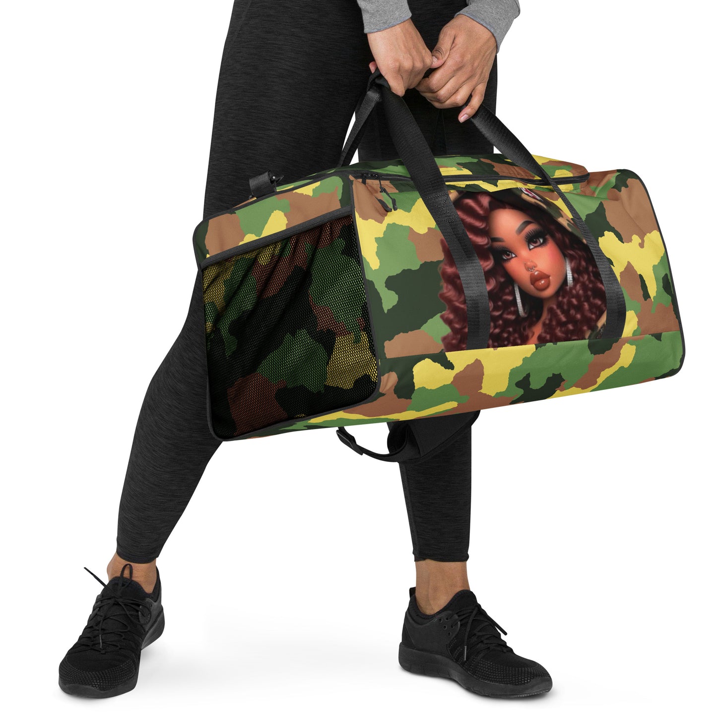 Bratz Michelle Duffle bag