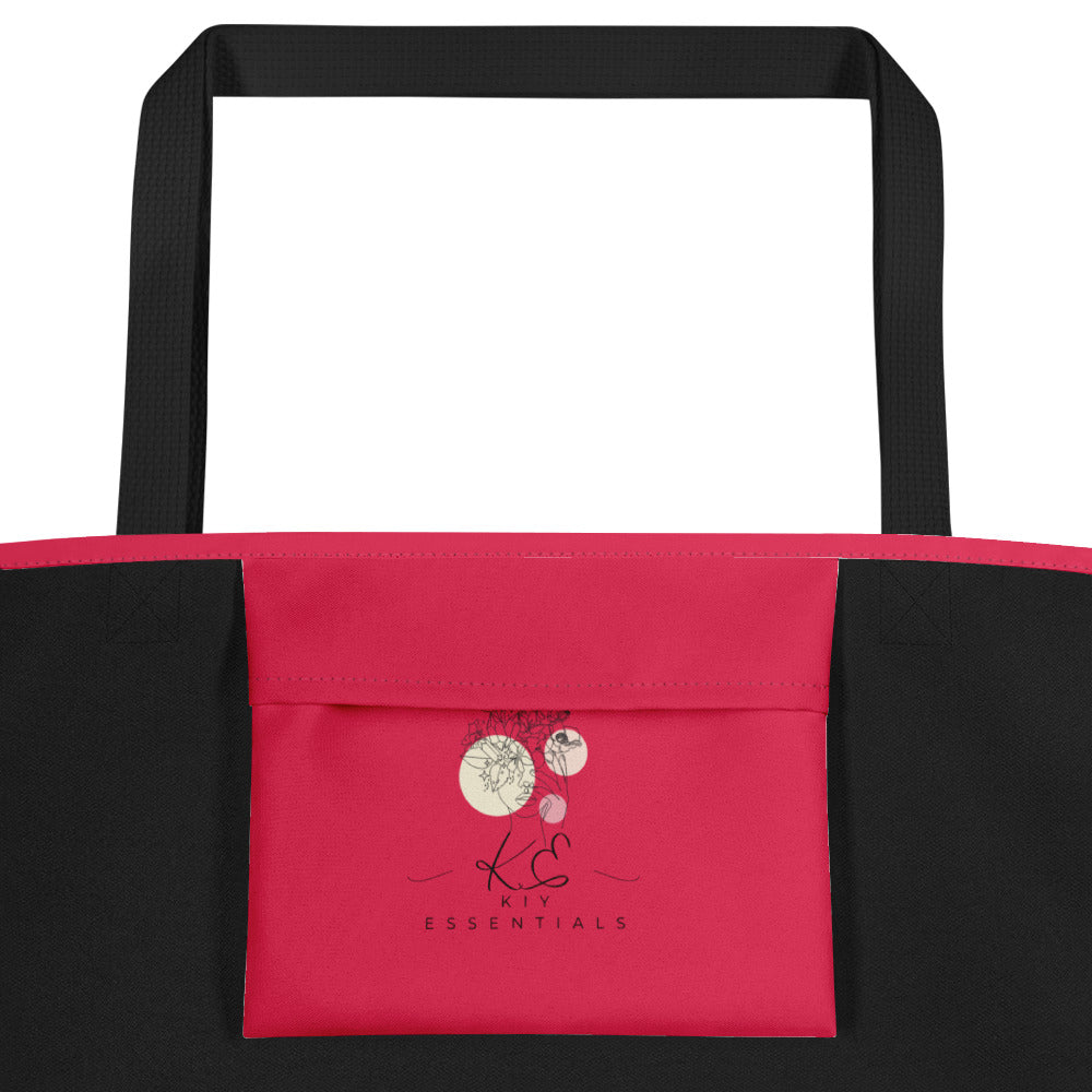 Customized Memory Large Tote Bag