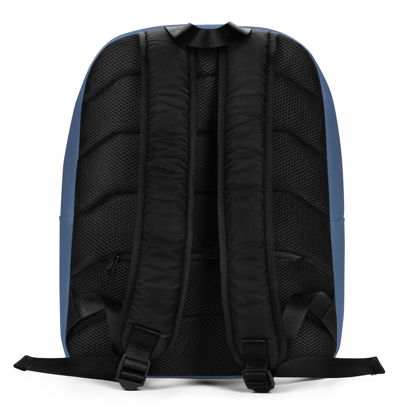 Strong Woman Blue Backpack