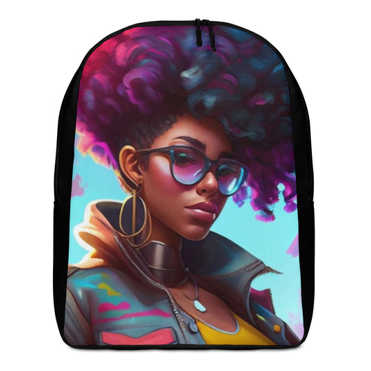 Colorful Fierce Backpack