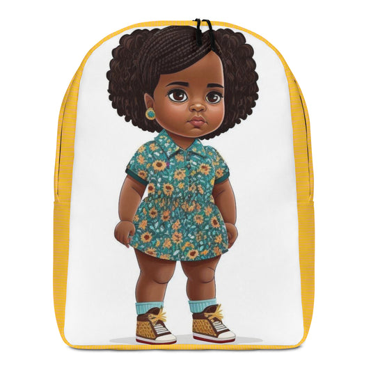 BabyGirl Backpack