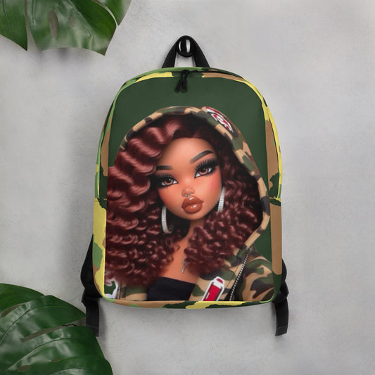 Bratz Michelle Backpack