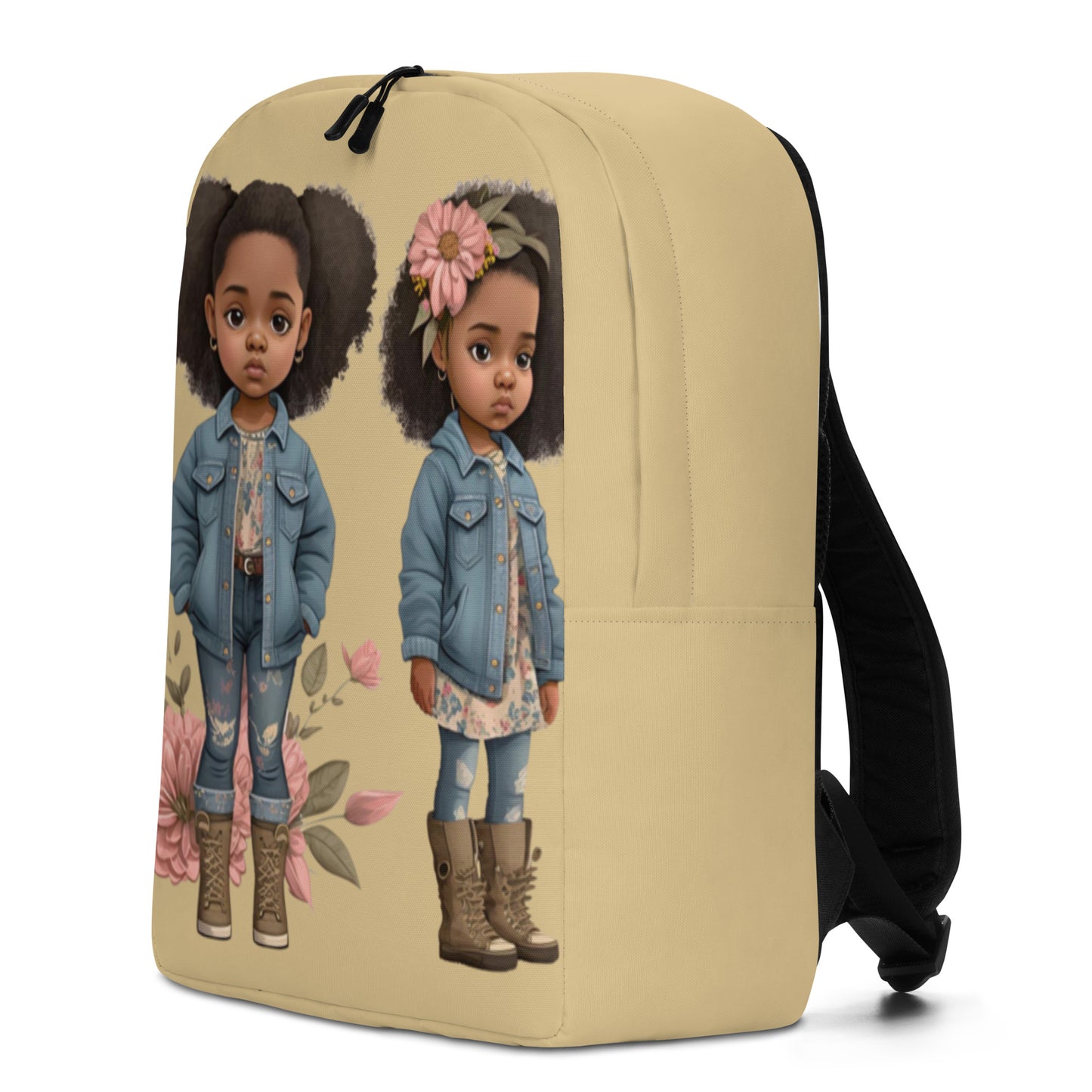 Spring Bloom Backpack