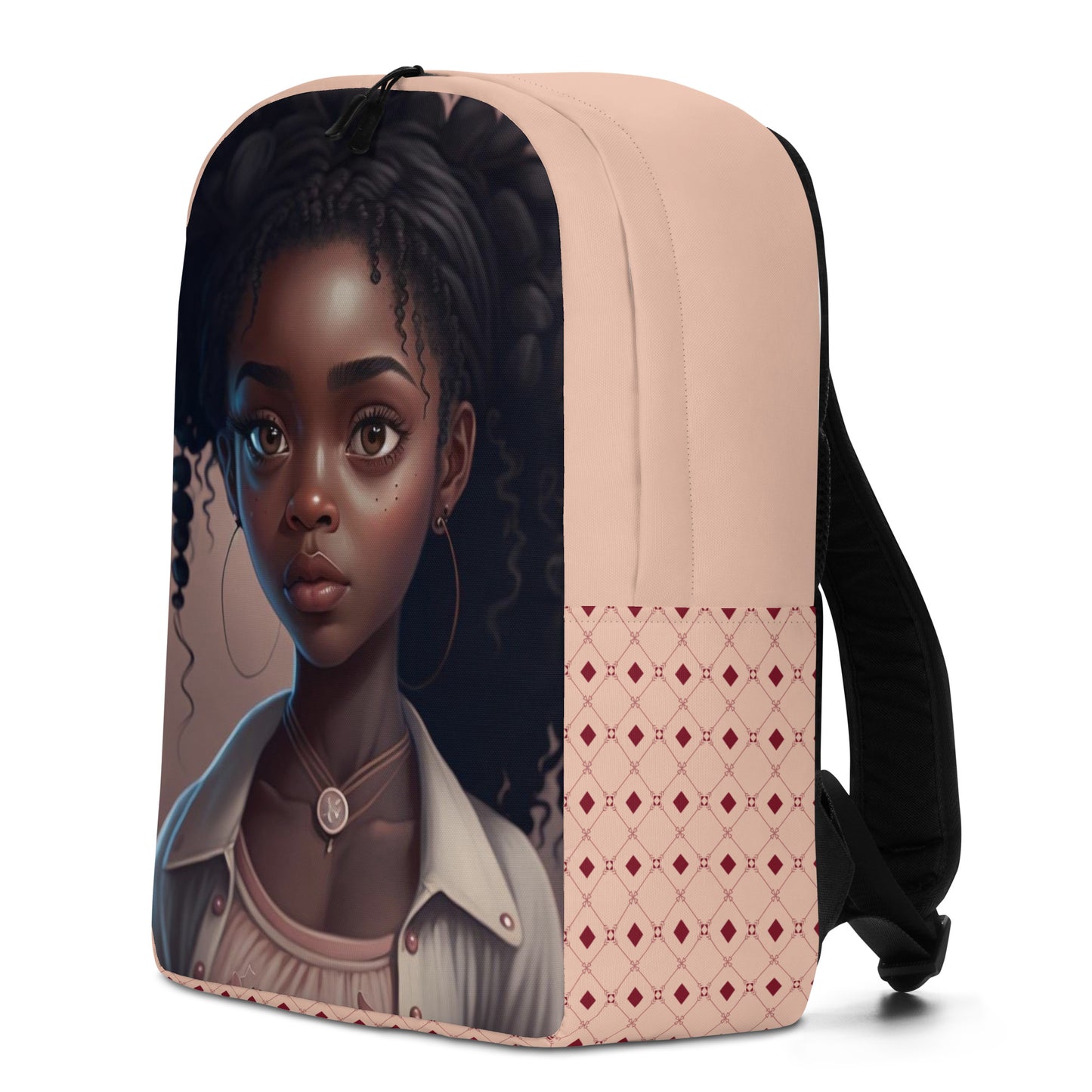 Sihaya's Design Backpack