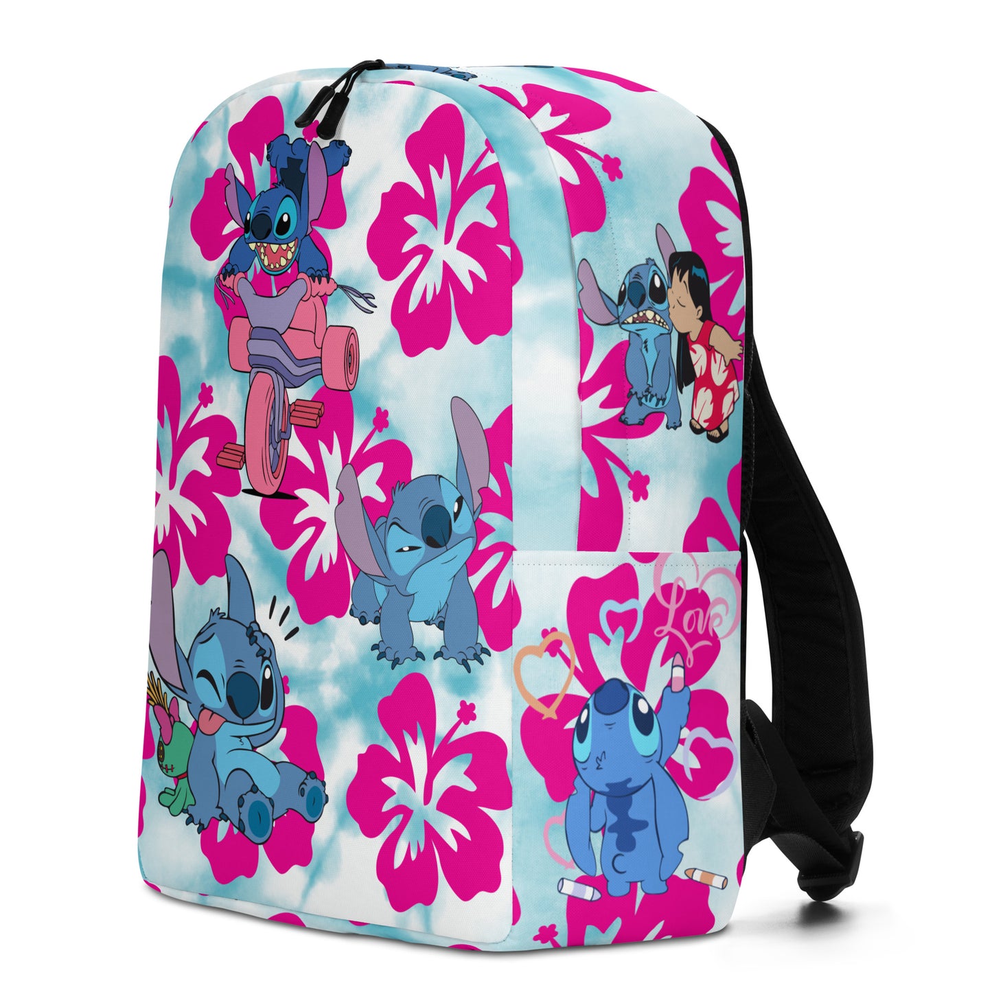 Stitch Backpack