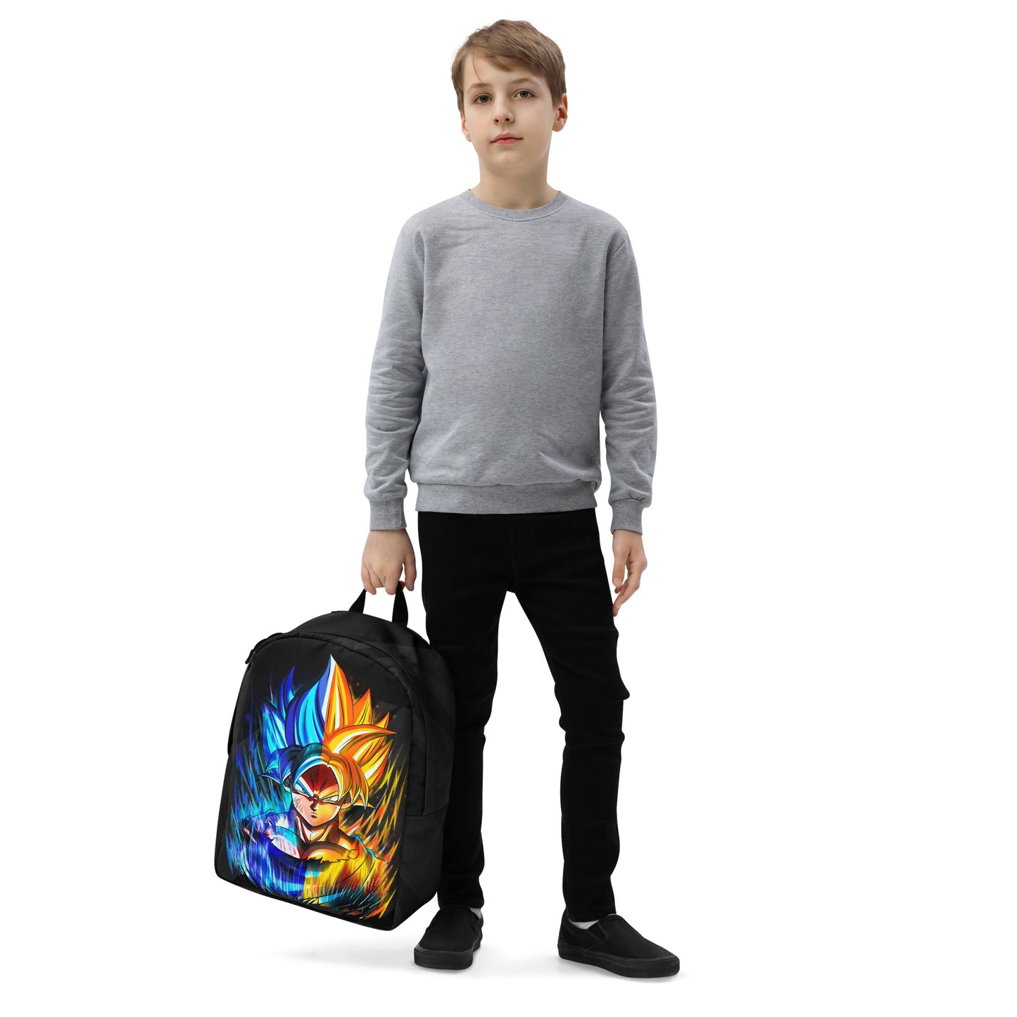 DBZ Super Saiyan Backpack