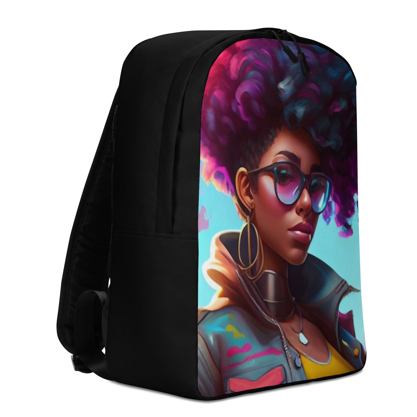 Colorful Fierce Backpack