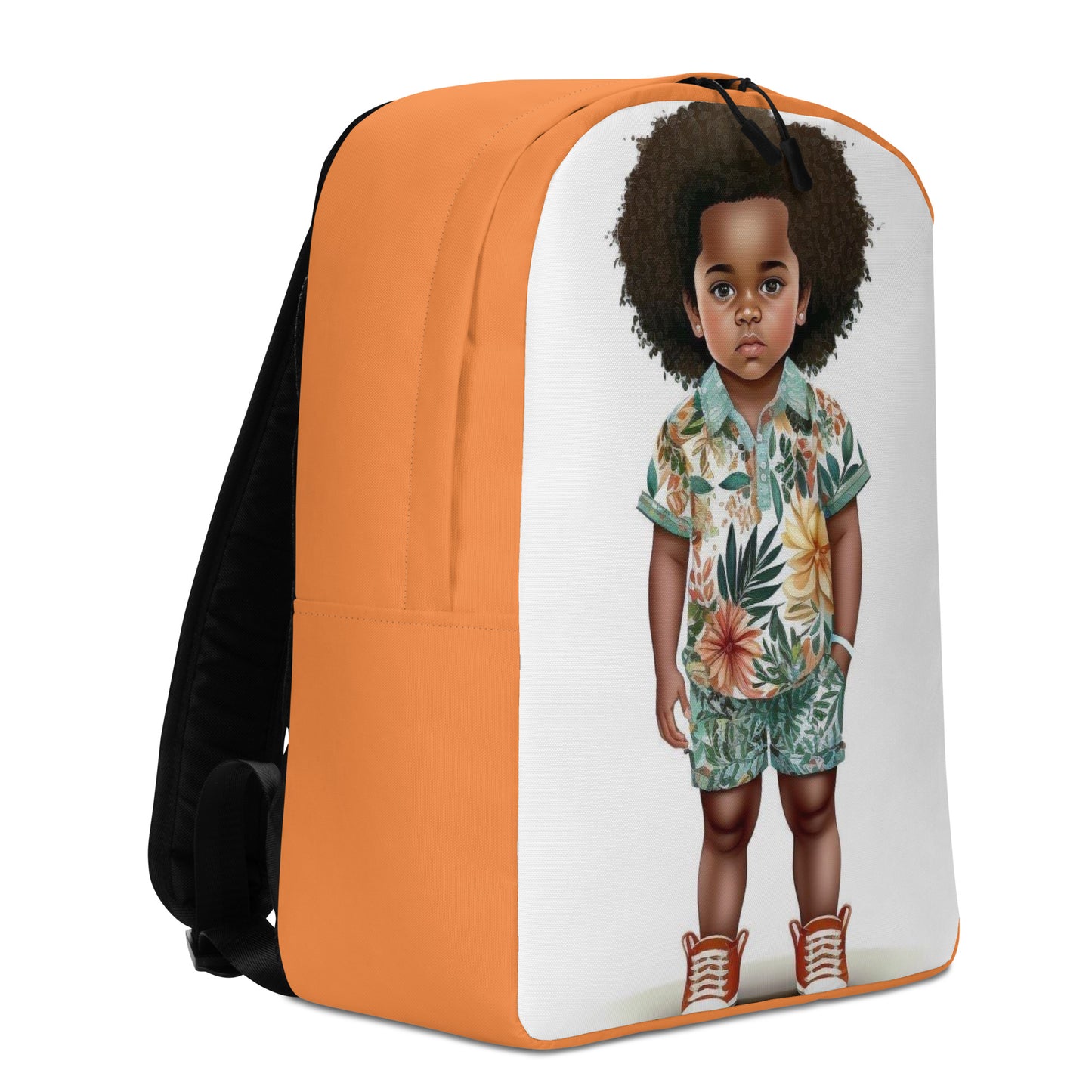 Little Man Backpack