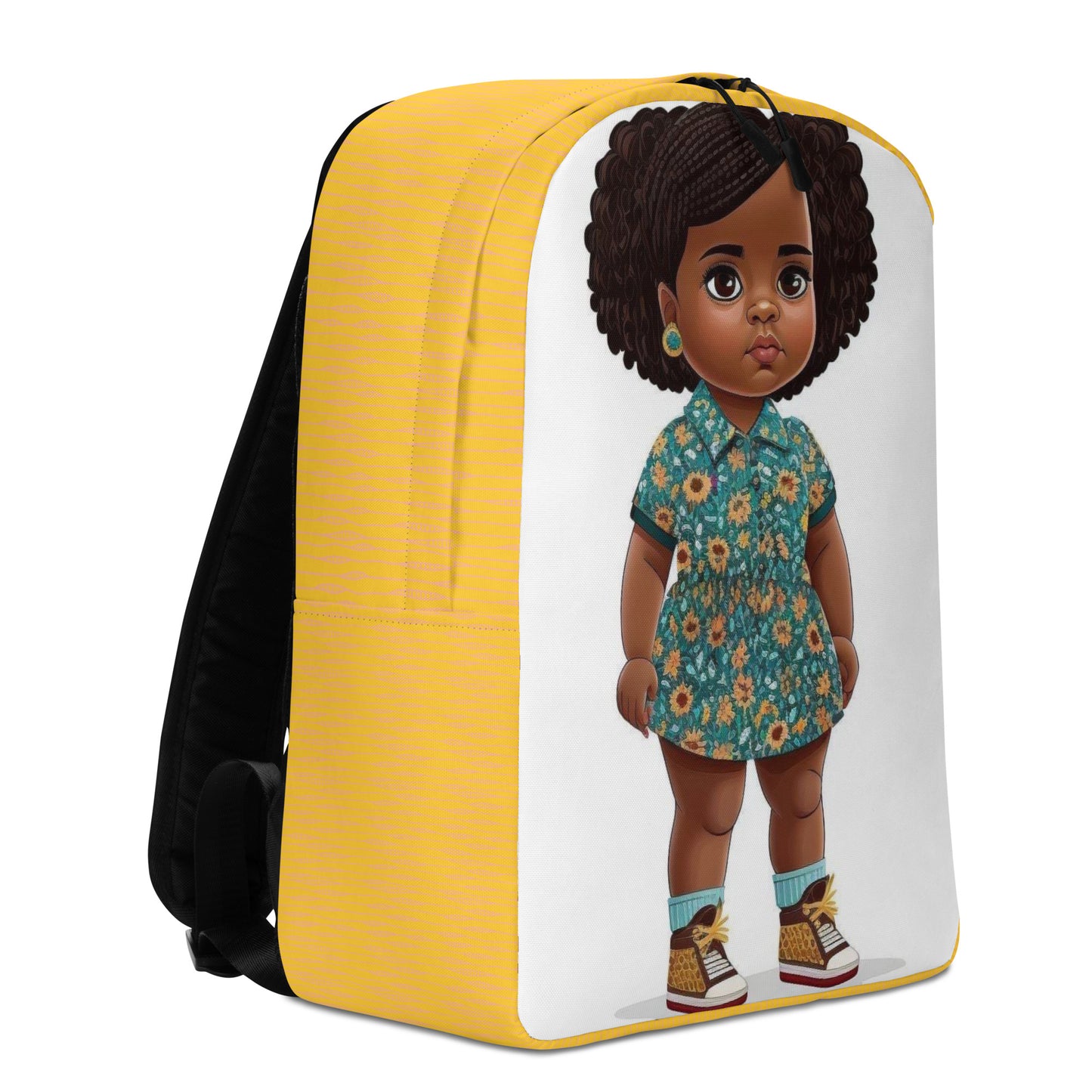 BabyGirl Backpack