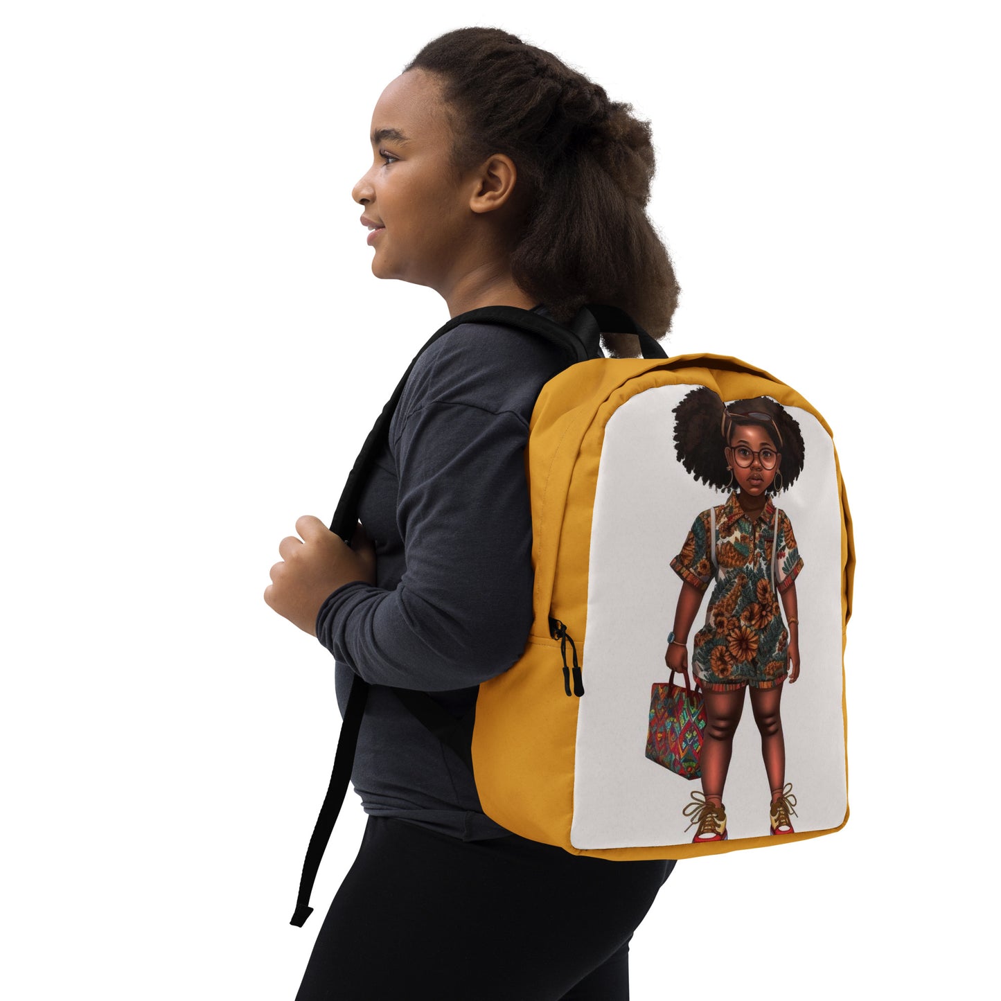 Sunflower Power Backpack