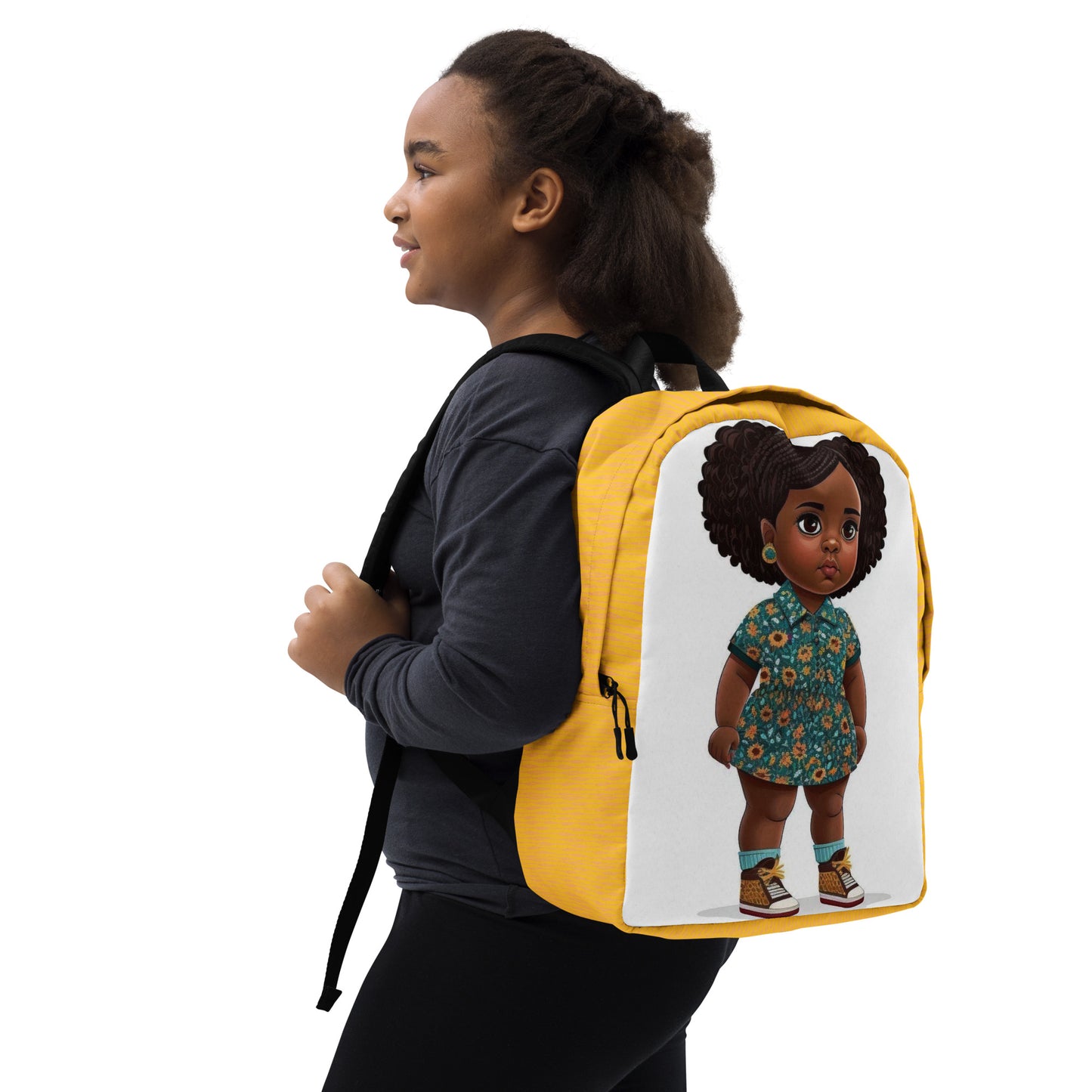 BabyGirl Backpack