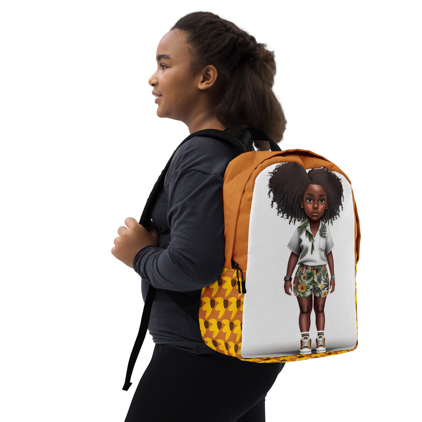 Kehlani's Design Backpack