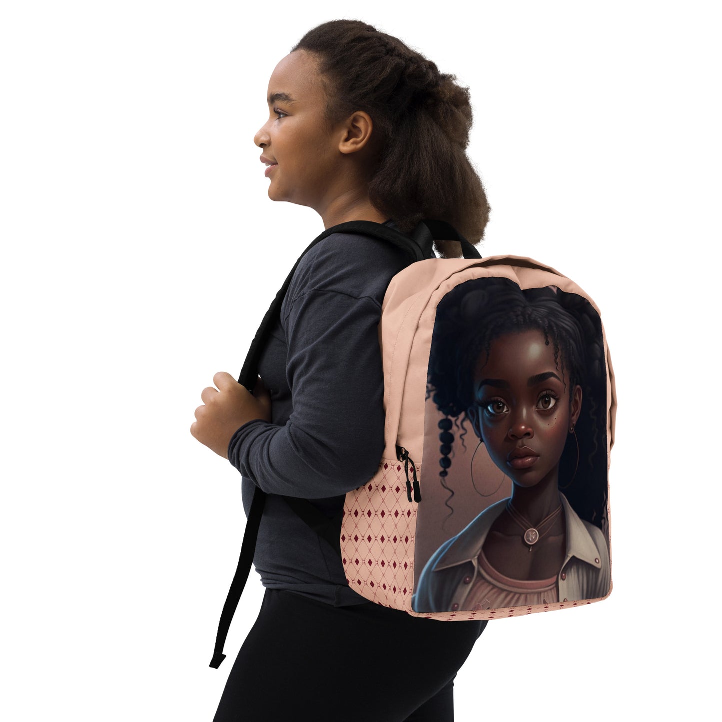 Sihaya's Design Backpack