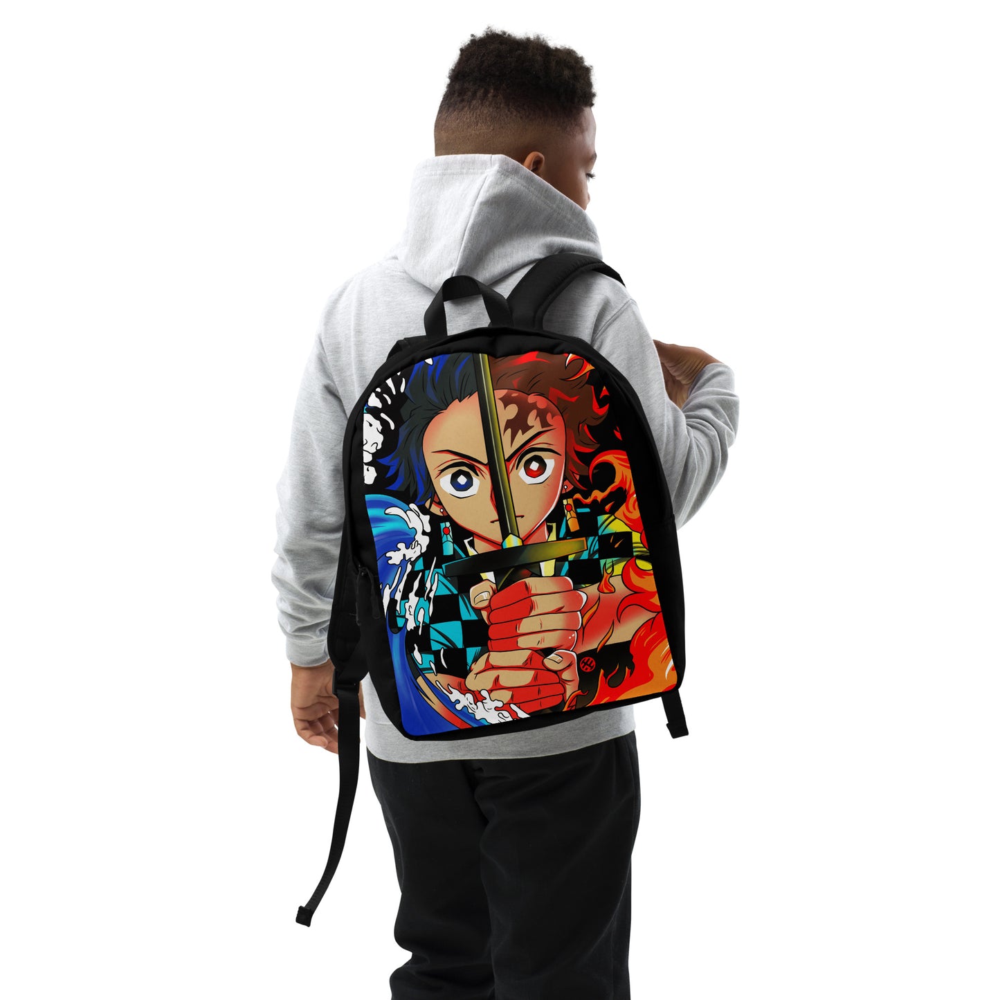 Demon Slayer Tanjiro Backpack