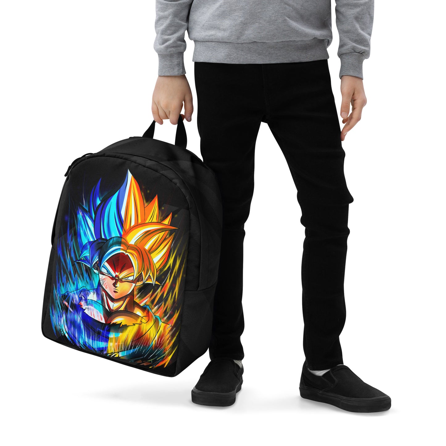 DBZ Super Saiyan Backpack