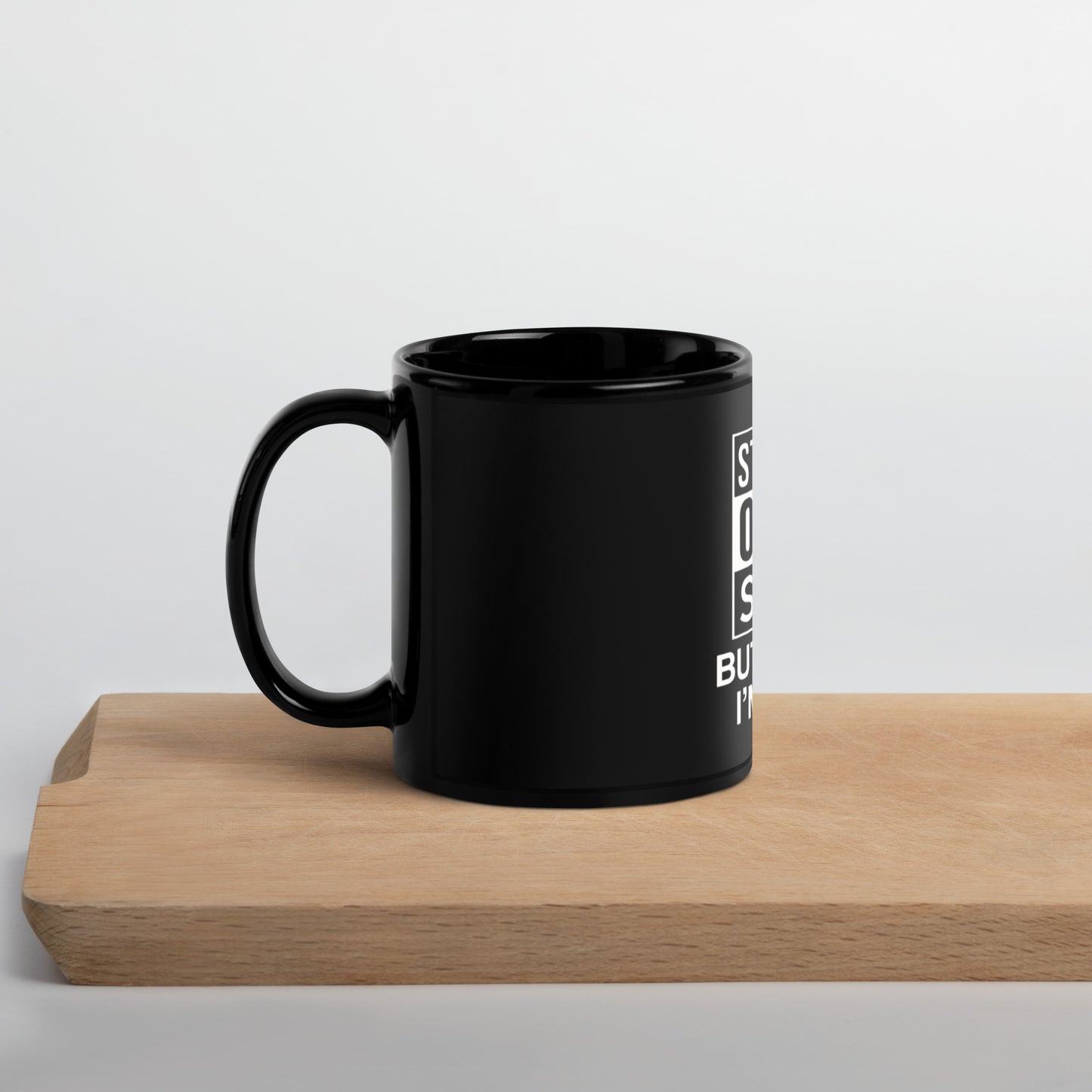 Outta Shape Mug