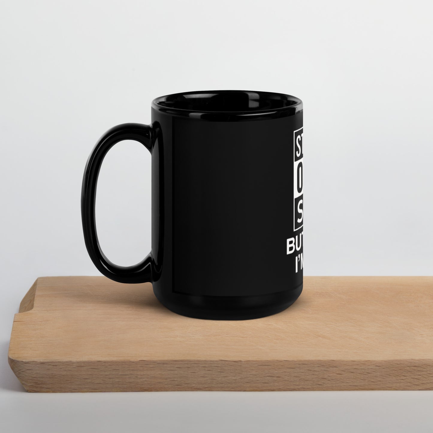 Outta Shape Mug