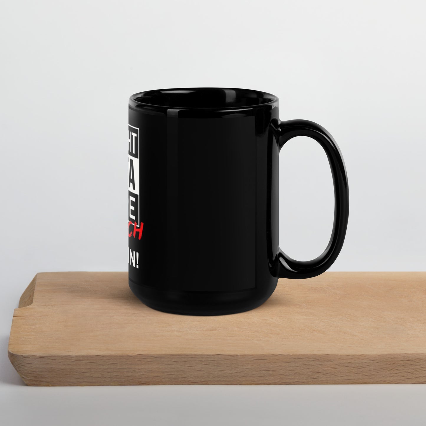 Outta Shape Mug