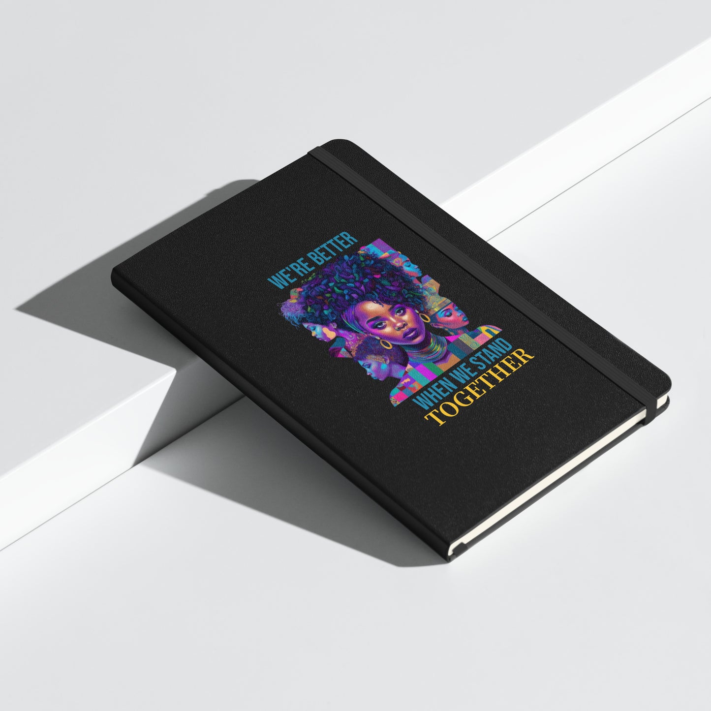 UNITY Hardcover bound notebook