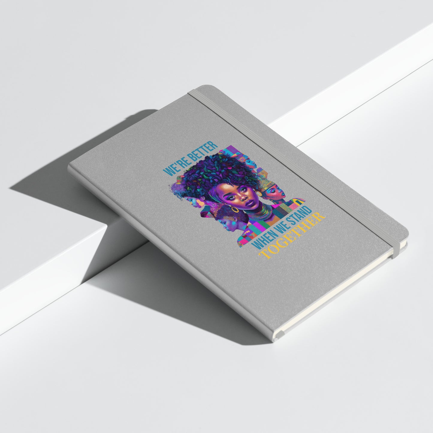 UNITY Hardcover bound notebook