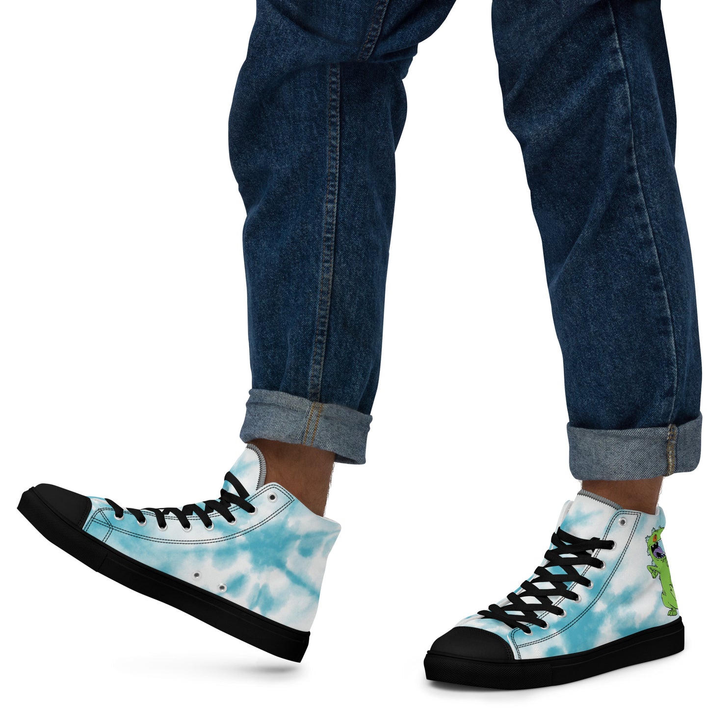 Men’s Reptar high top shoes