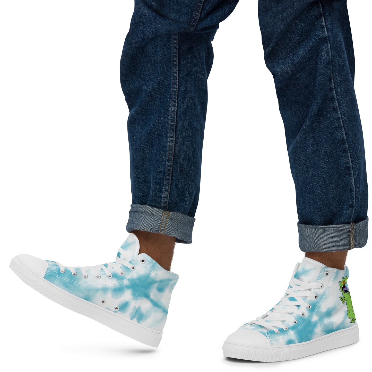 Men’s Reptar high top shoes