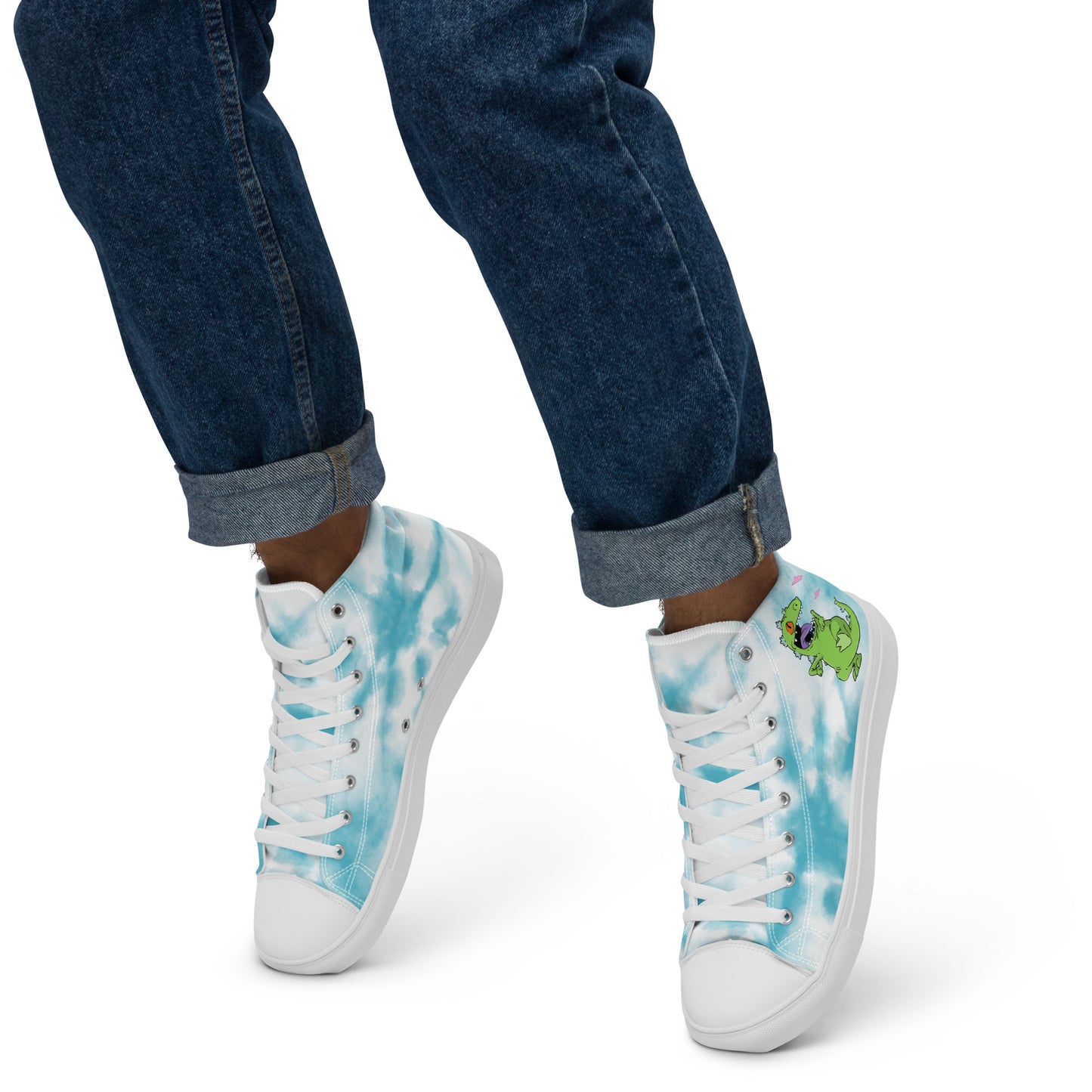 Men’s Reptar high top shoes