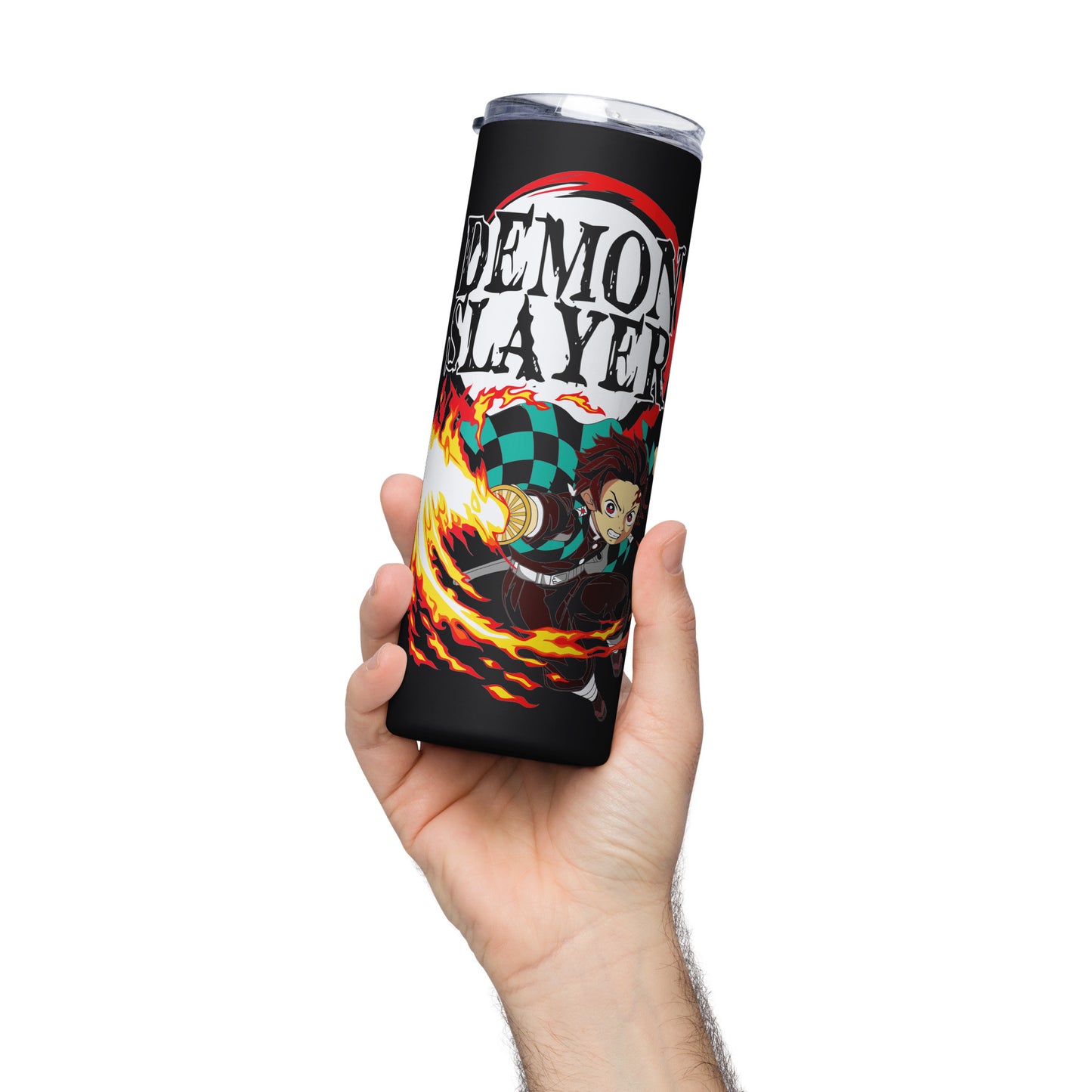 Demon Slayer tumbler