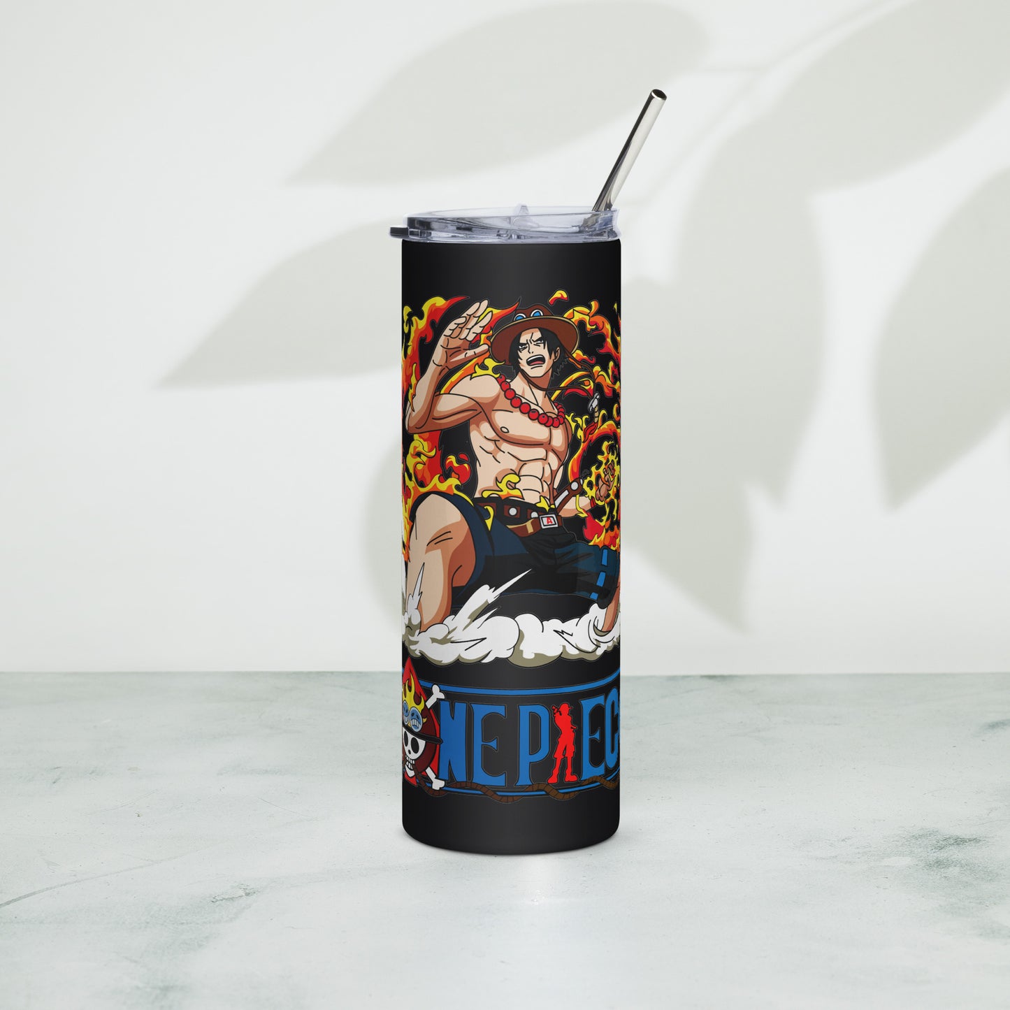 One Piece tumbler