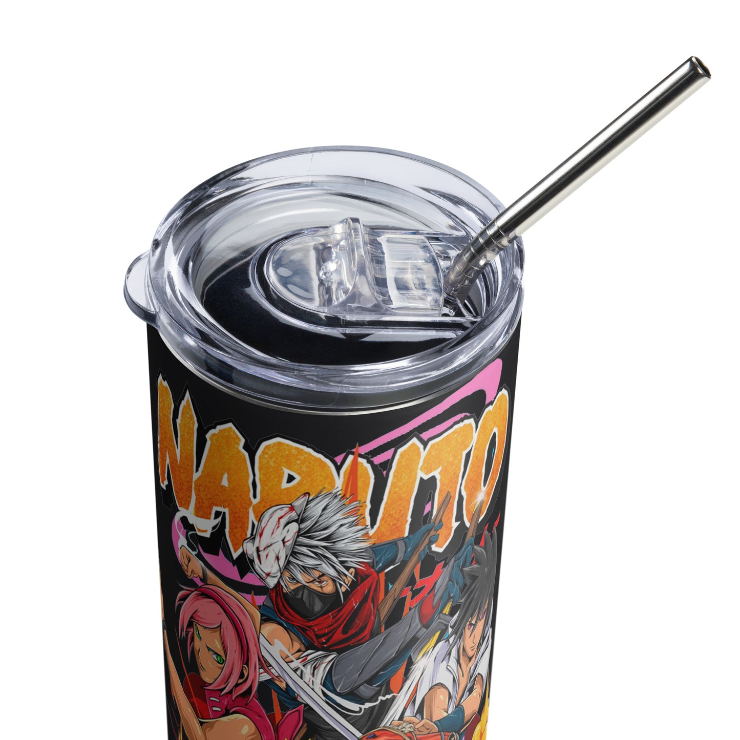 Naruto tumbler