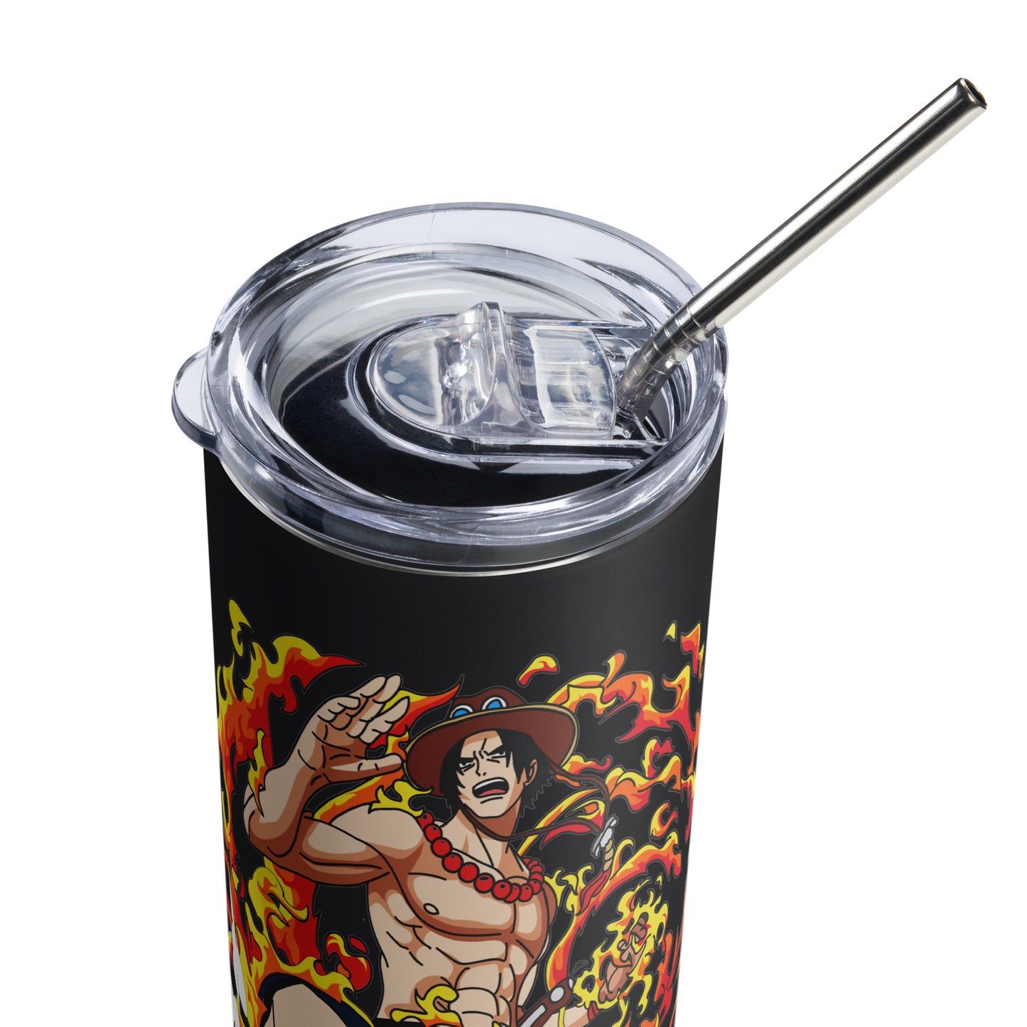 One Piece tumbler