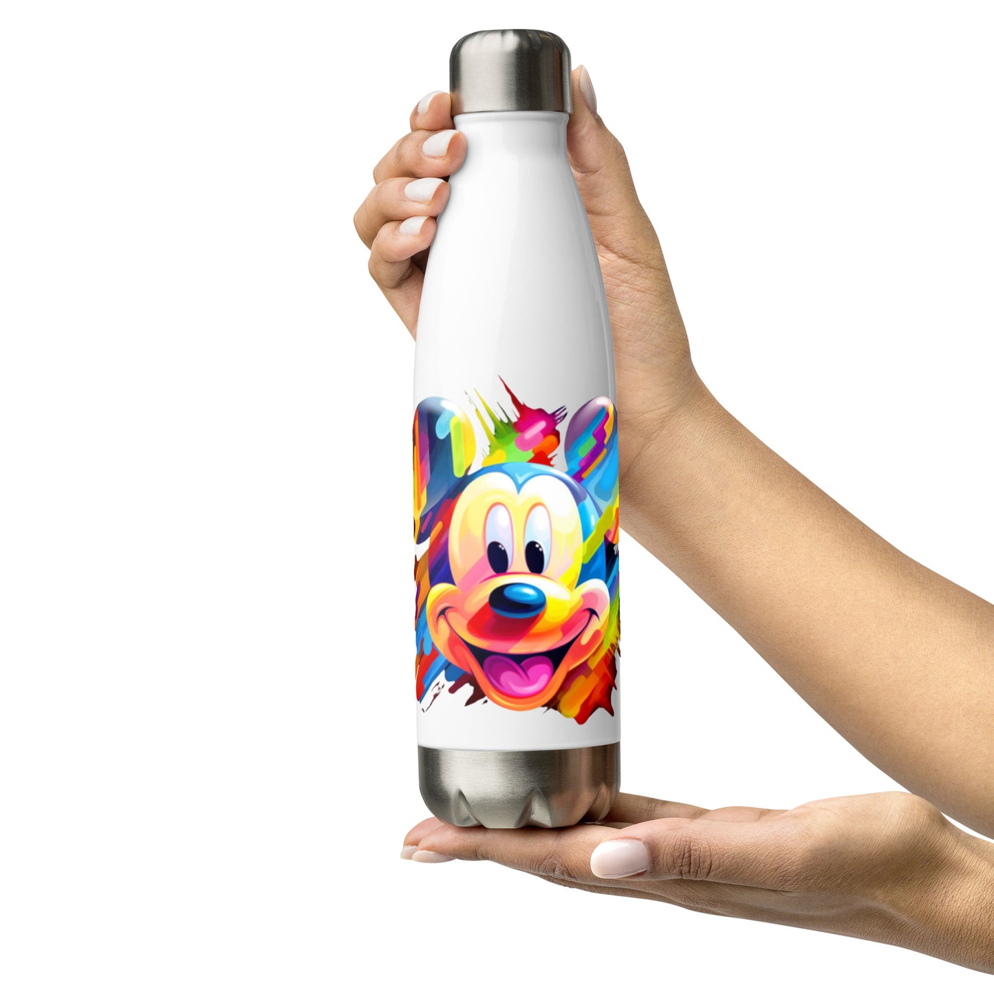 Abstract Mick water bottle