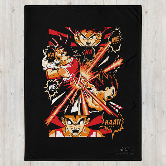 DBZ Blanket