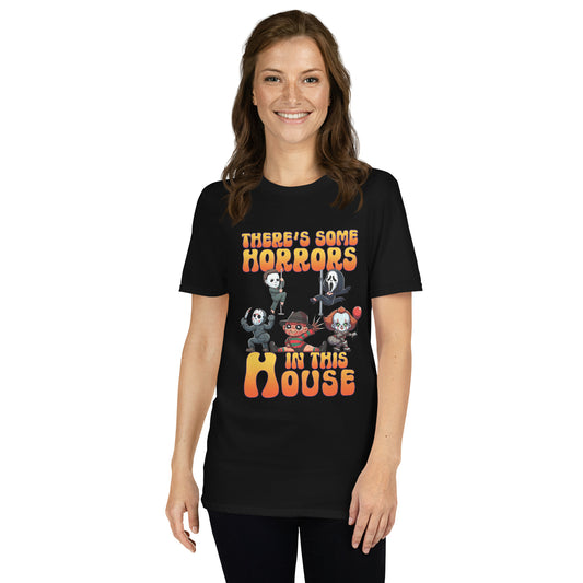 Horrors In This House T-Shirt