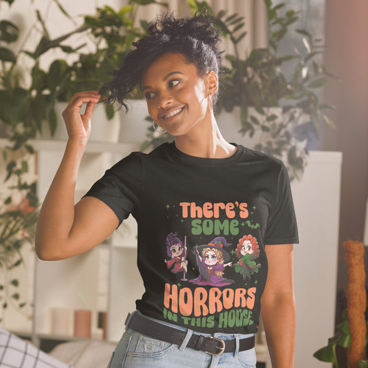 Hocus House of Horrors T-Shirt