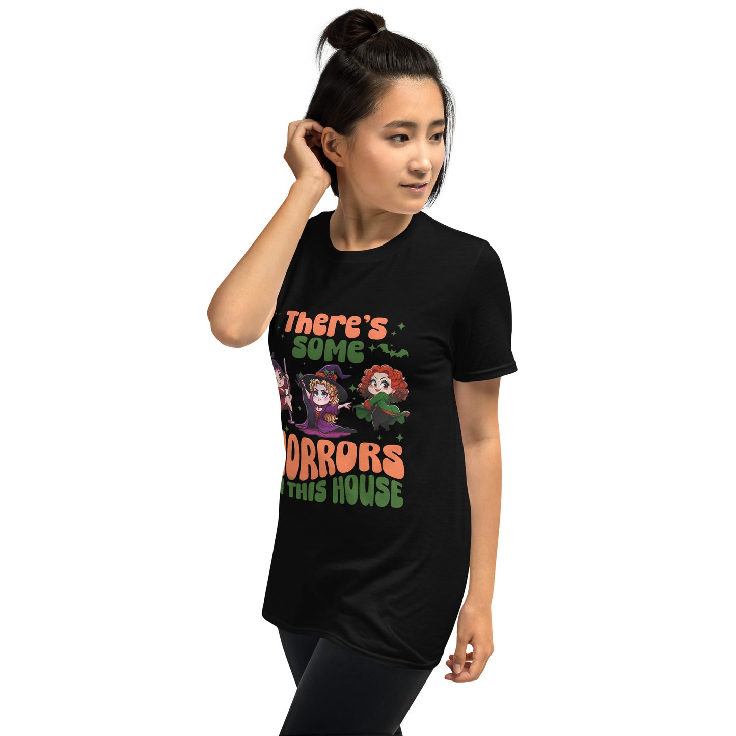 Hocus House of Horrors T-Shirt