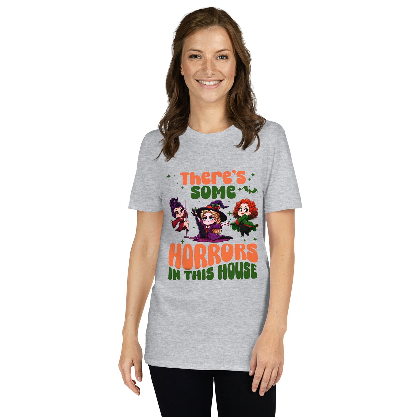 Hocus House of Horrors T-Shirt