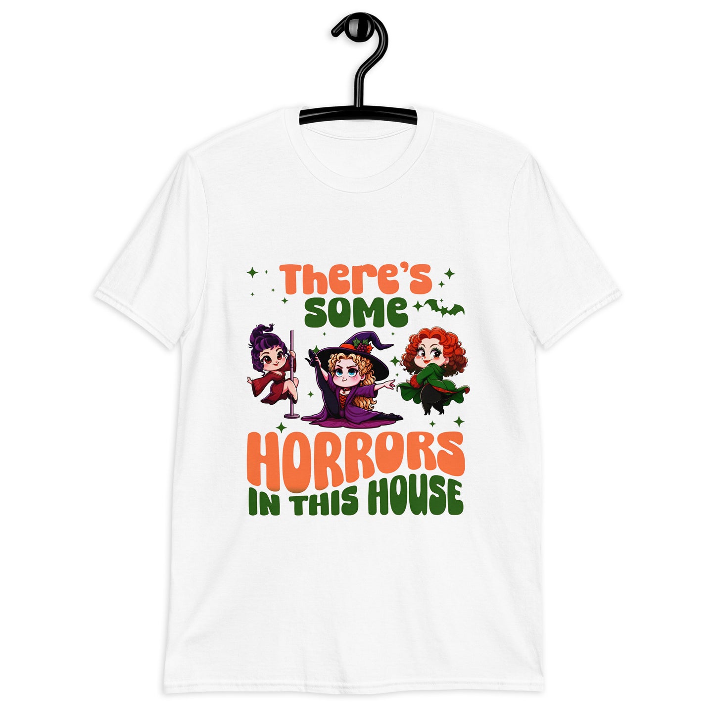 Hocus House of Horrors T-Shirt