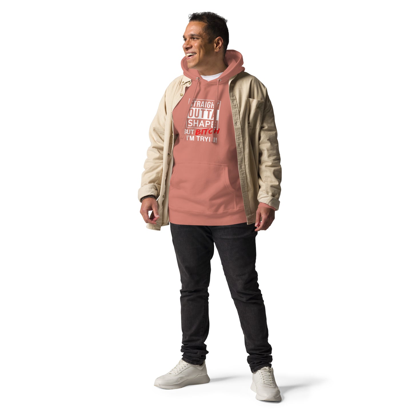 Outta Shape Hoodie