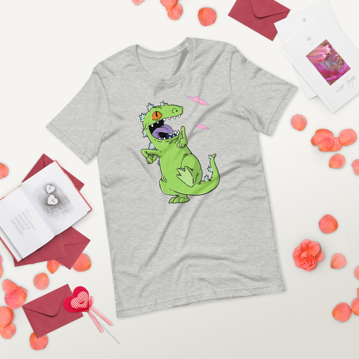 Reptar t-shirt