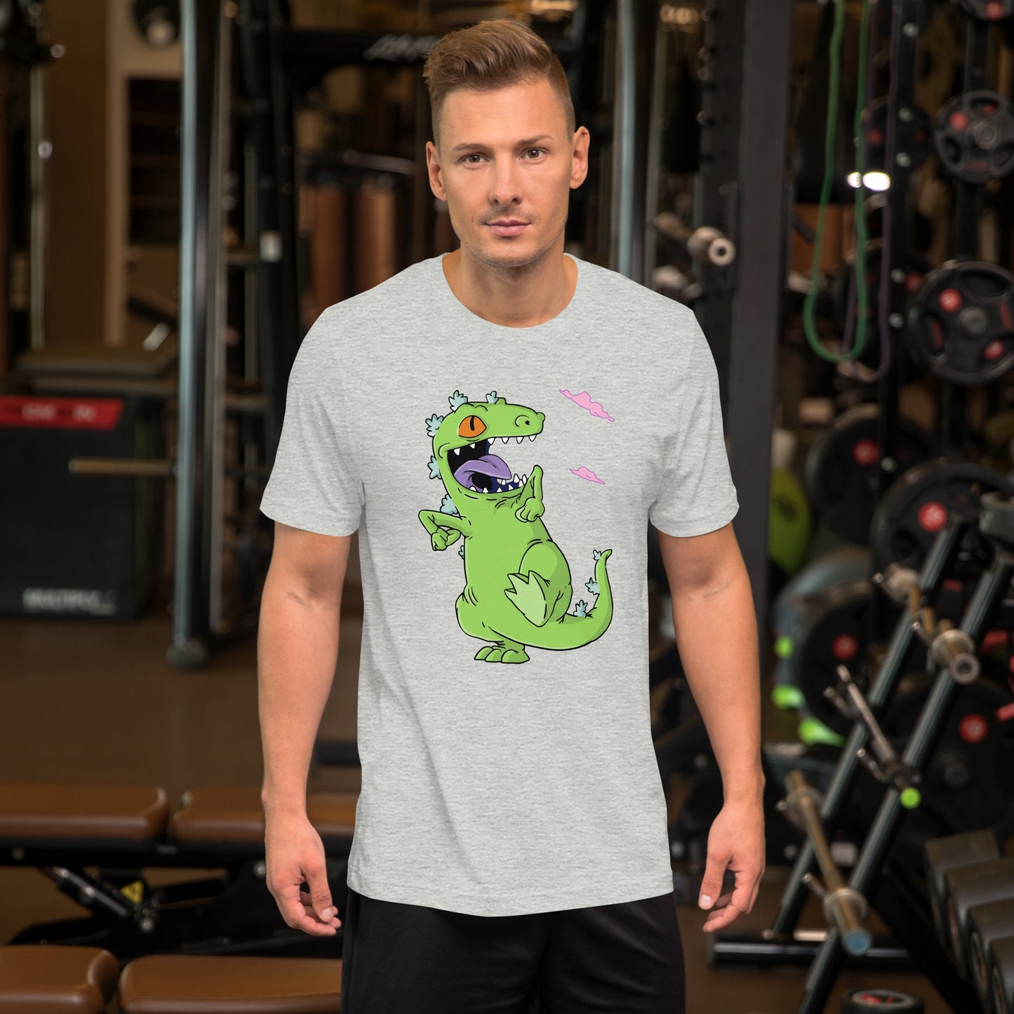 Reptar t-shirt